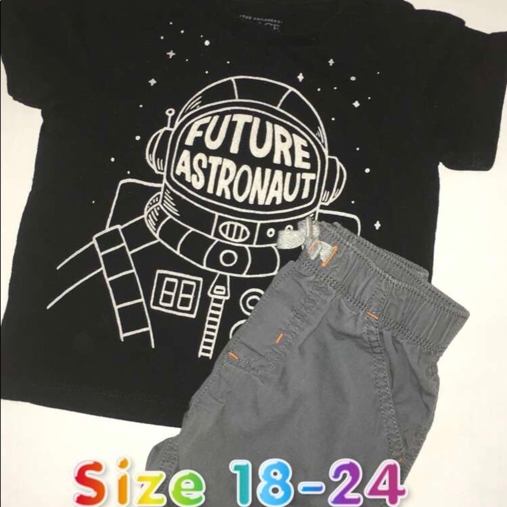 Toddler outfit